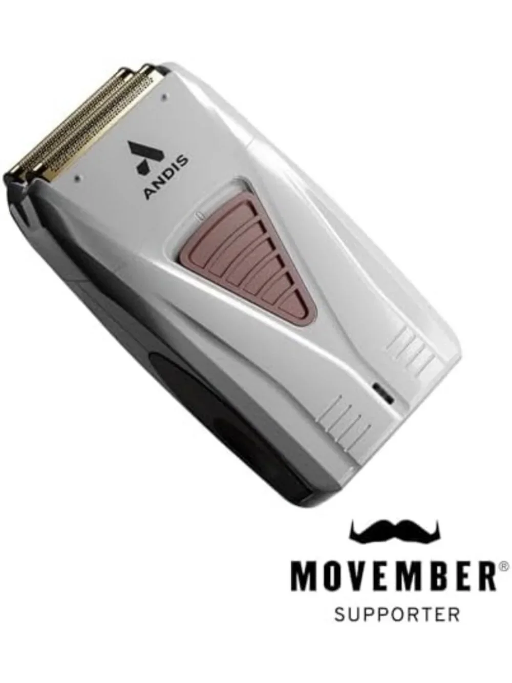 Pro Foil Lithium Titanium Shaver - Cordless, Lightweight, Precision Grooming